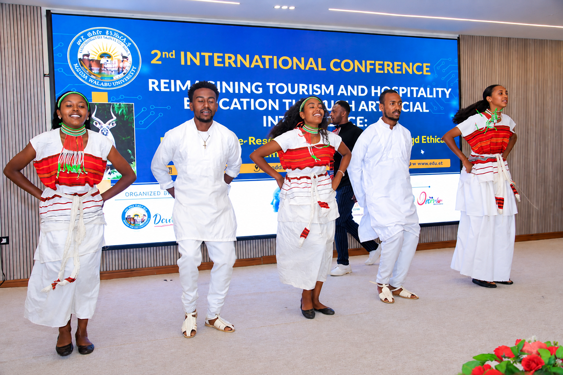 Conference ceremony highlight
