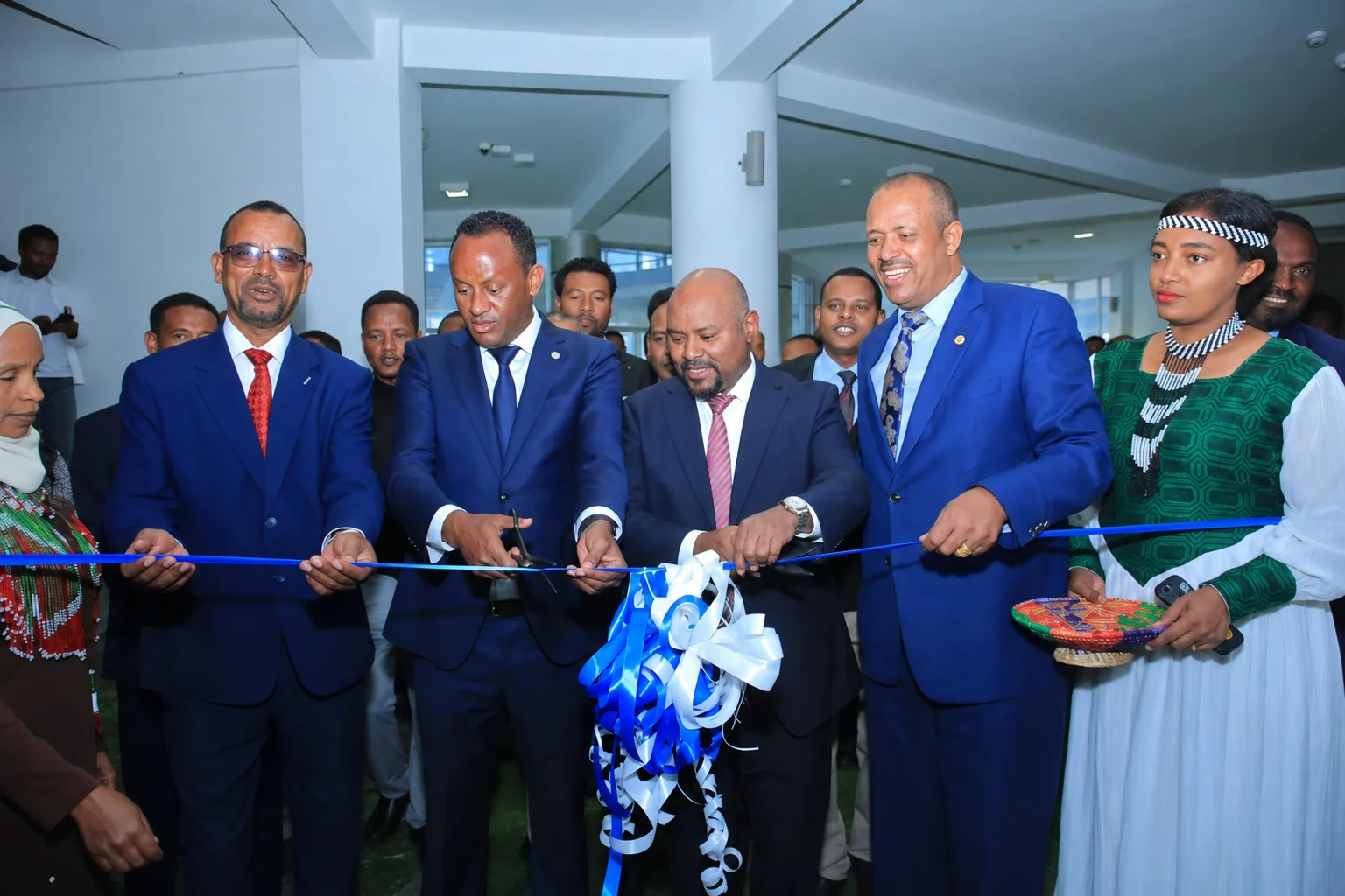 Opening ceremony of the 2nd International Conference