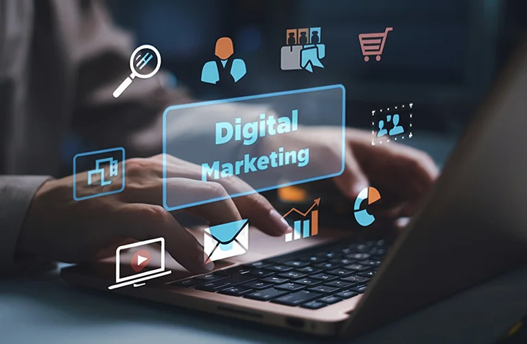 Digital marketing strategy and analytics