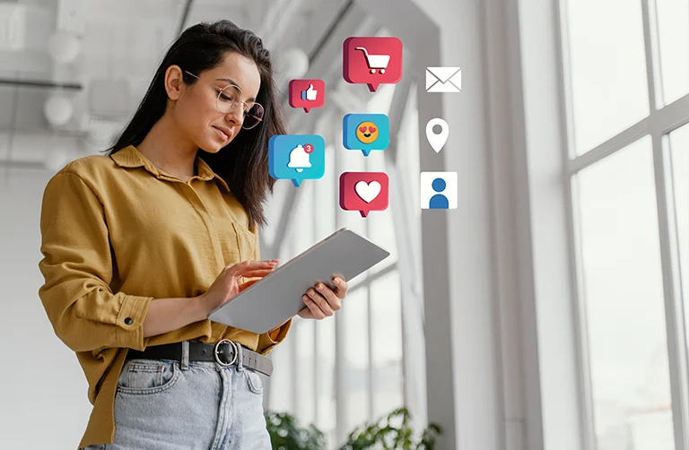Digital marketing and SEO strategy