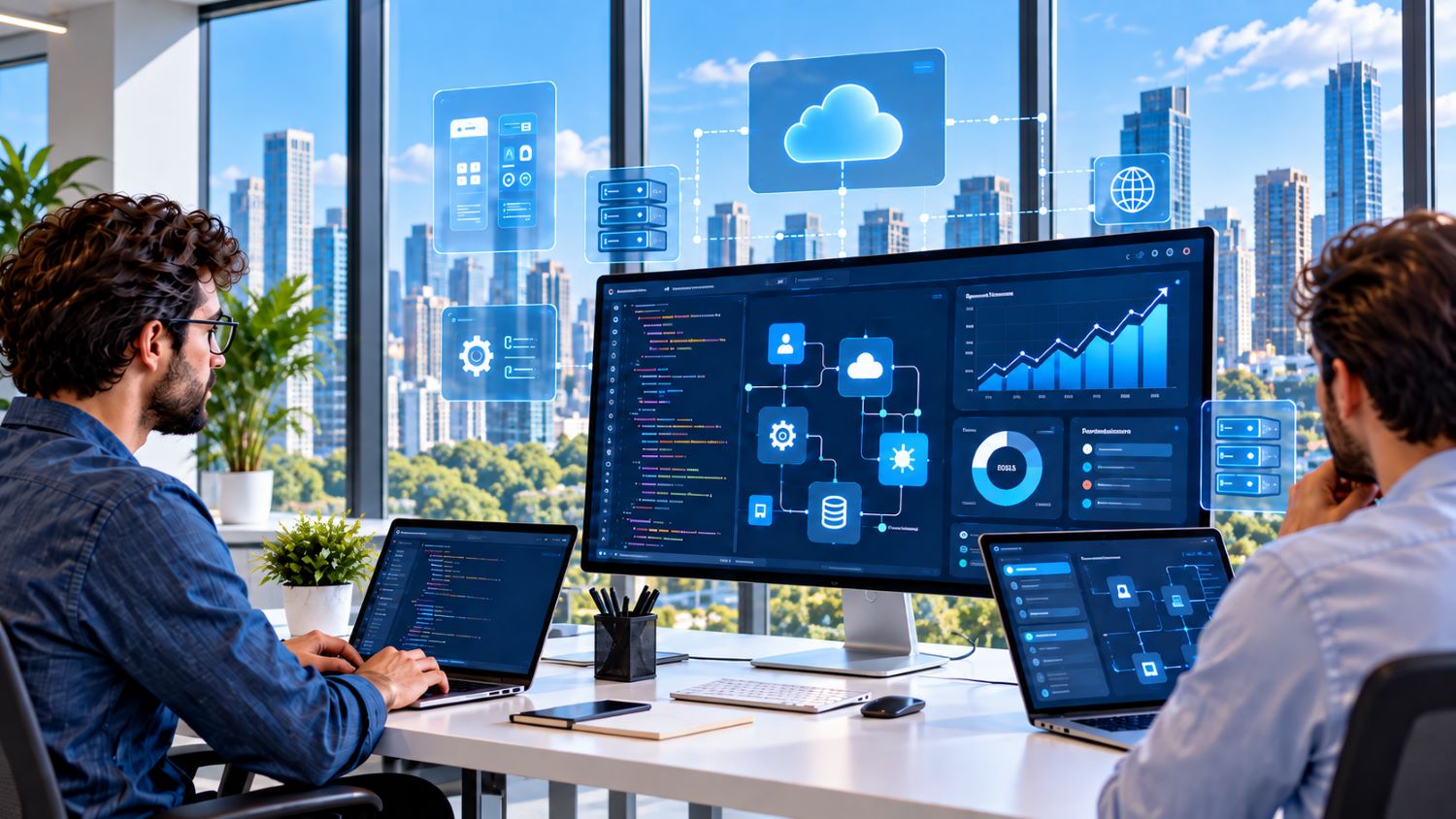 Custom Software Development for Business Growth: A Practical Guide
