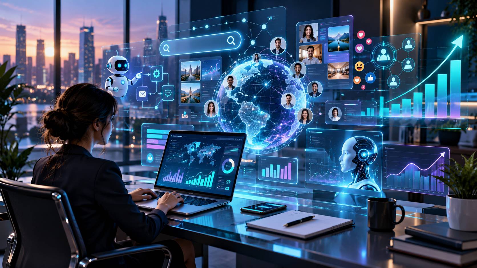 Digital Marketing Trends: What Businesses Need to Know