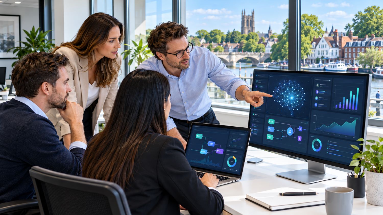 AI Development in Twickenham: Smart Business Solutions