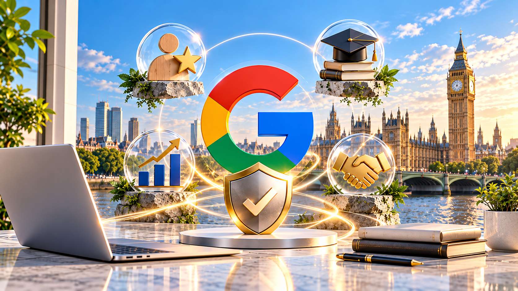 Google E-E-A-T: A Complete Guide to Building Trust and Authority
