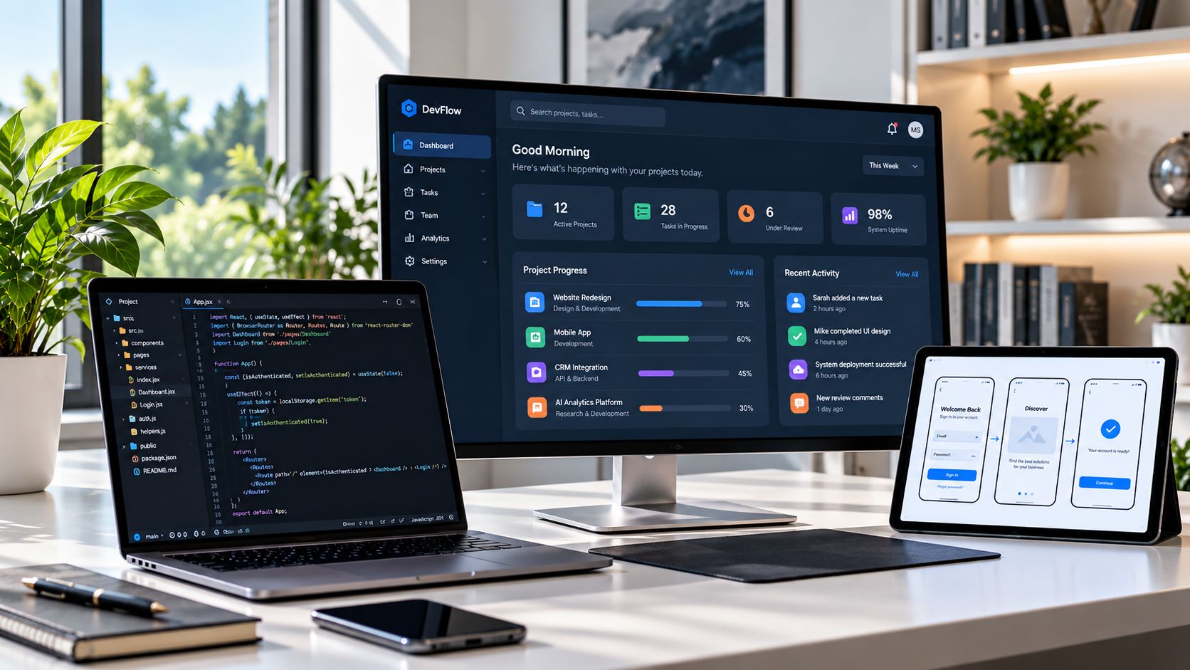 Software Development: A Complete Guide for UK Businesses